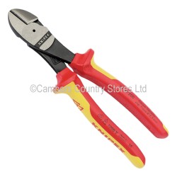 Knipex VDE Insulated Pliers Side Cutters 200mm